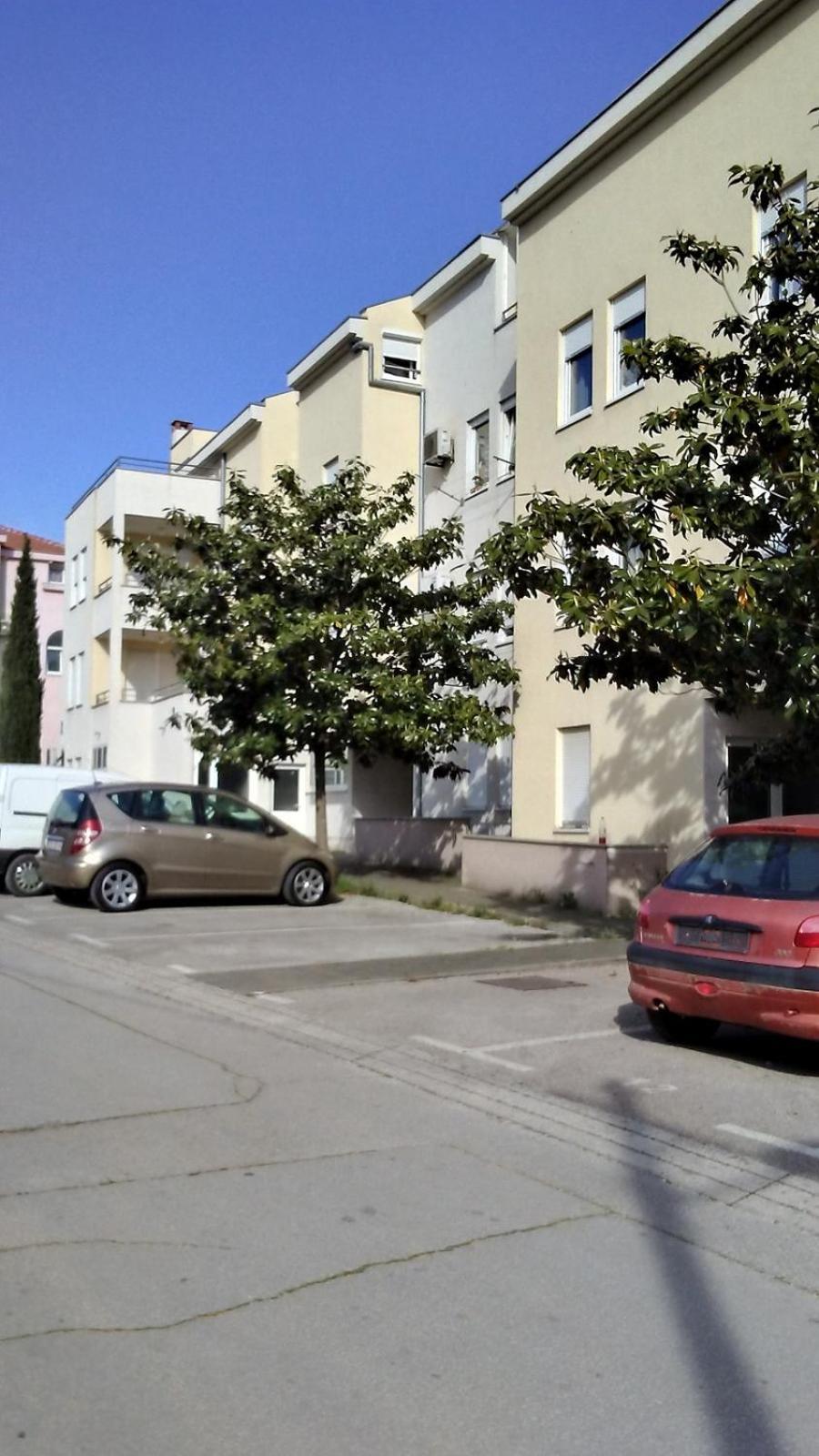 Zadar Visnjik Apartment 7-Free Parking المظهر الخارجي الصورة