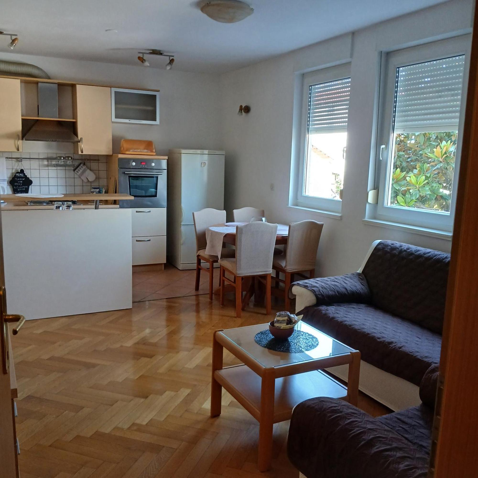 Zadar Visnjik Apartment 7-Free Parking المظهر الخارجي الصورة